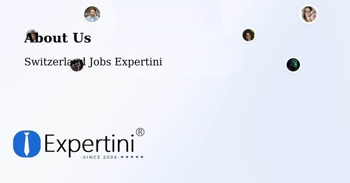 About Expertini Recruitment Platform  – Zug - Zug, Switzerland Jobs Expertini