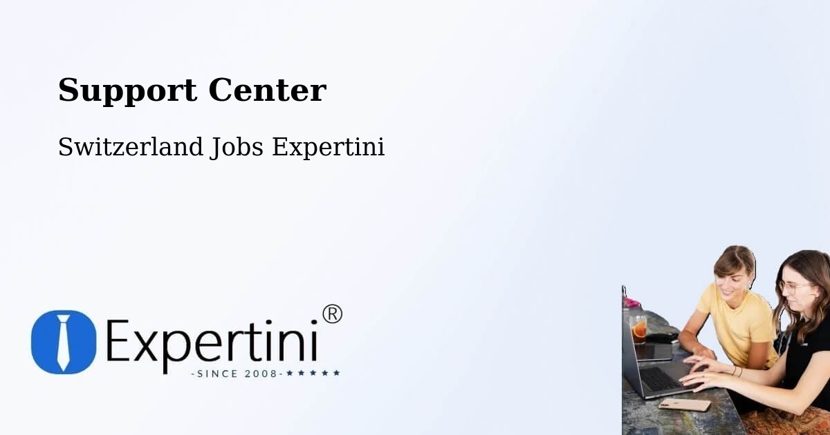 Support Services – Zug - Switzerland Jobs Expertini